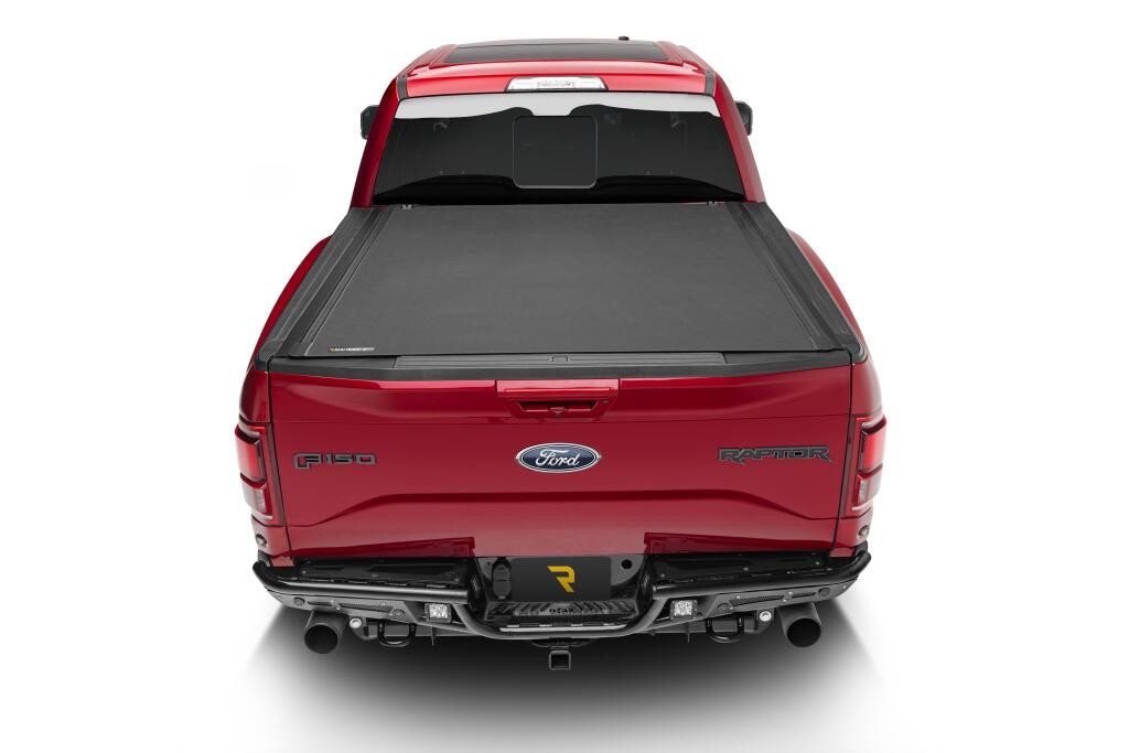 BAK Revolver Roll-Up Hard Cover X4s 04-14 F150 8' w/out Cargo Management System 80308 thumbnail 7