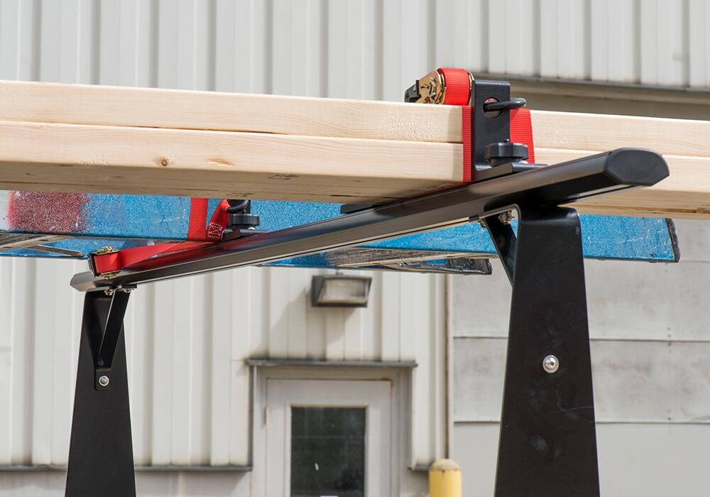 BAKFlip Hard Folding CS/F1 w-Rack 00-04 Frontier King/Crew 6'2" 72502BT thumbnail 2