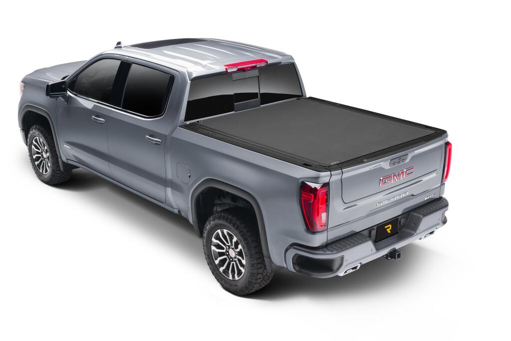 BAK Revolver Roll-Up Hard Cover X4s 20-25 Silv/Sierra 2500HD/3500HD 8'2" 80134 thumbnail 15