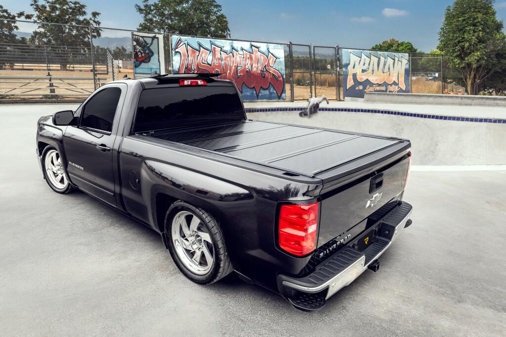 BAKFlip Hard Folding G2 06-14 Ridgeline 226601 thumbnail 2