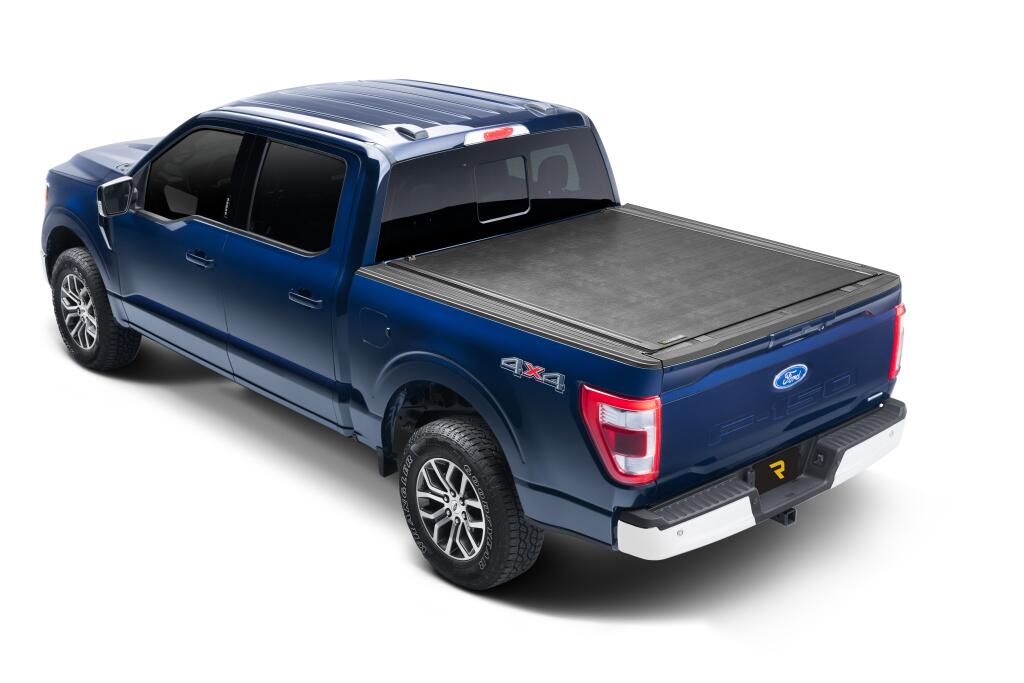 BAK Revolver Roll-Up Hard Cover X2 21-25 F150 5'7" (Includes Lightning) 39339 thumbnail 14