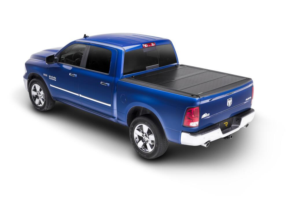 BAKFlip Hard Folding G2 19-25 (New Body Style) Ram 5'7" w/out RamBox w/ Multifunction TG 226226 thumbnail 5