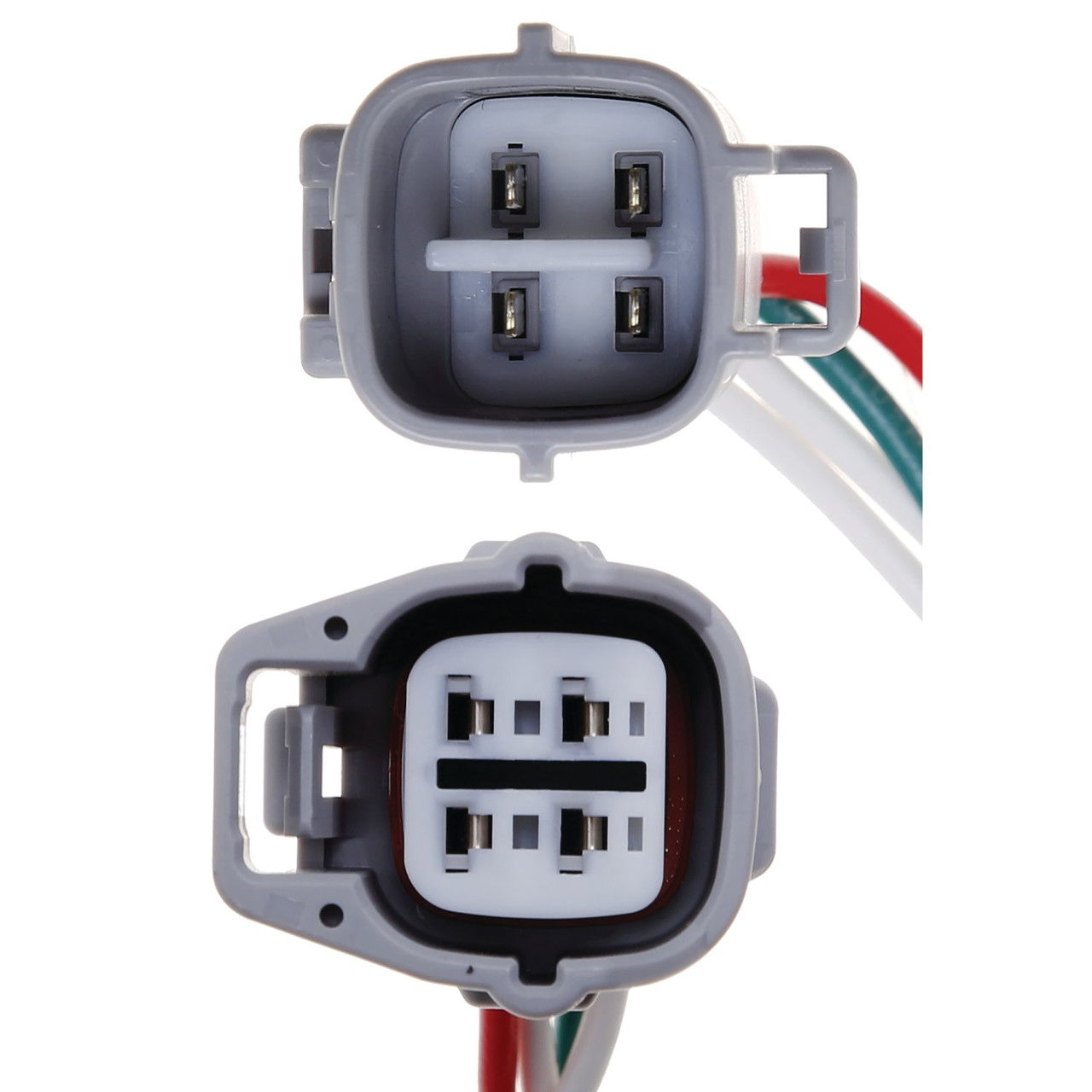 2022-2023 Toyota Corolla Cross Tekonsha Plug & Play T-Connector Adapter Trailer Wiring 118886 thumbnail 1