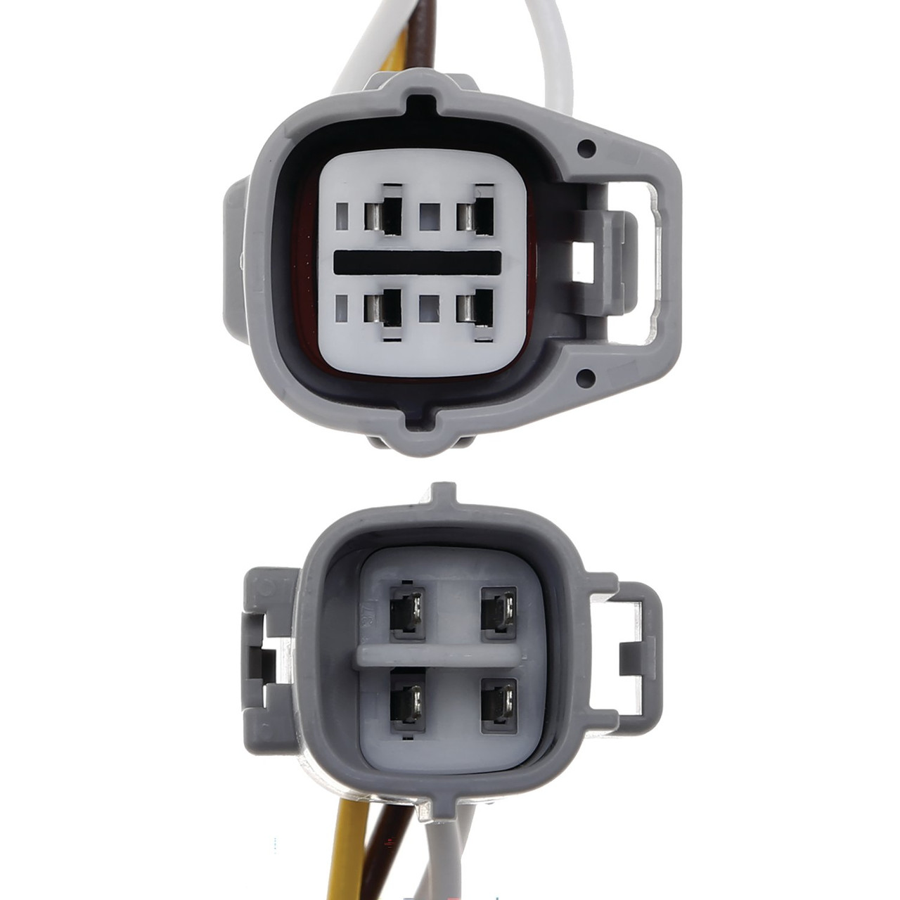2022-2023 Toyota Corolla Cross Tekonsha Plug & Play T-Connector Adapter Trailer Wiring 118886 thumbnail 2