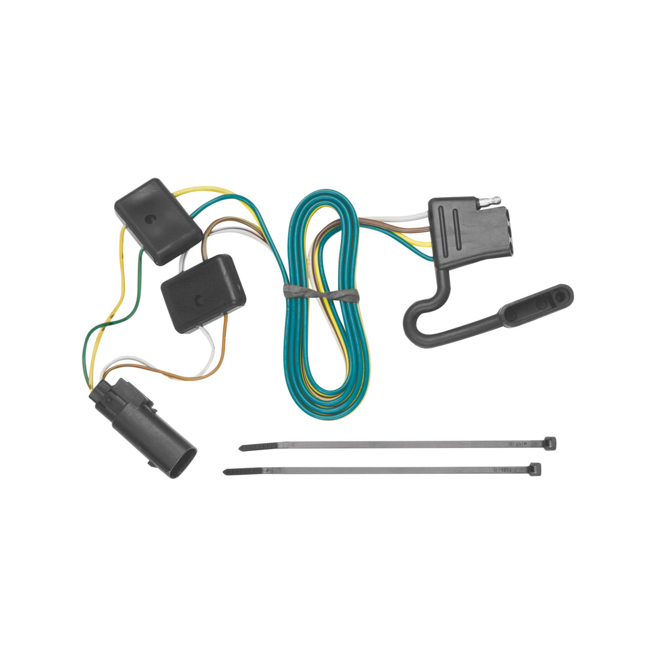 Tekonsha Tow Harness, 4-Way Flat TK118251 thumbnail 0