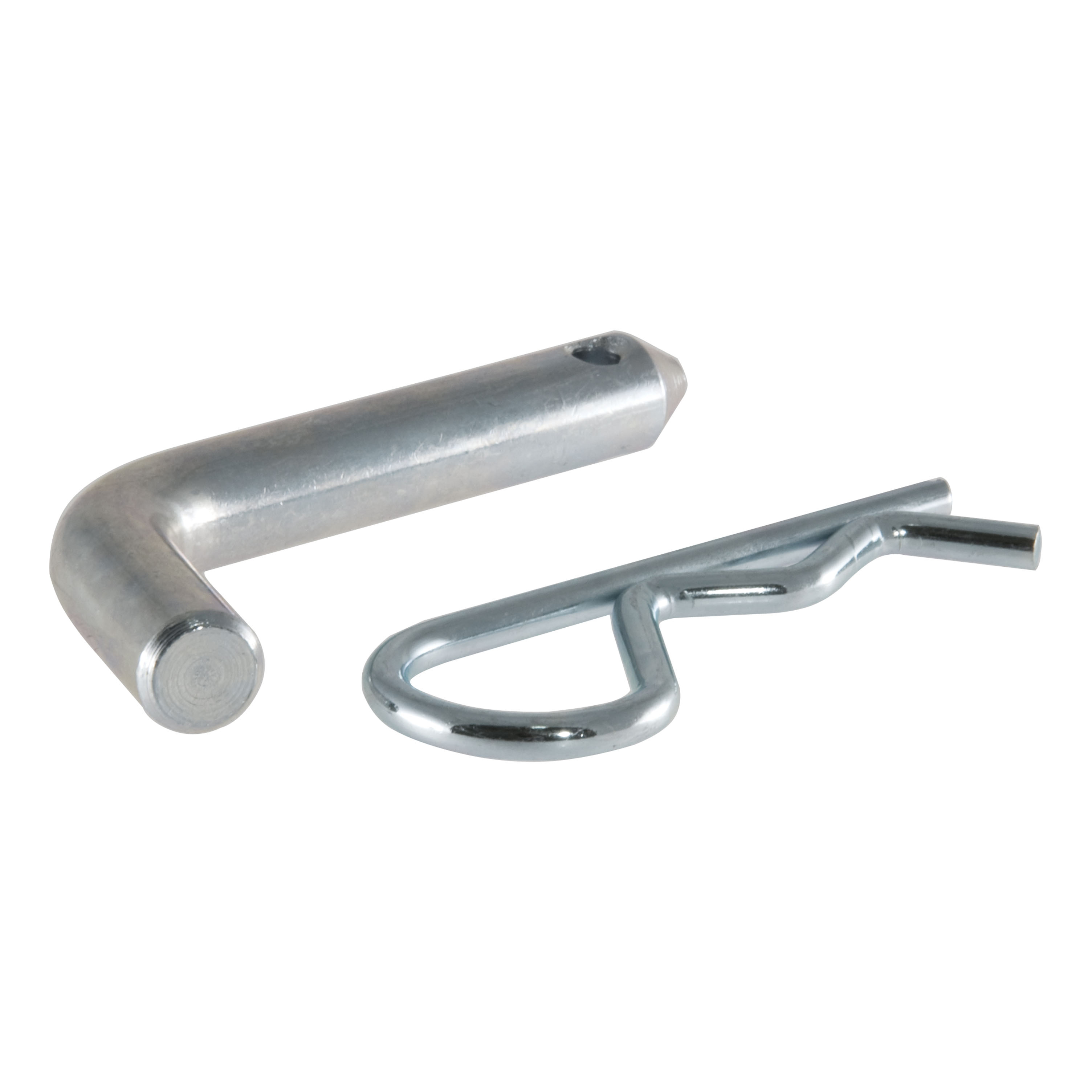 CURT 1/2" Hitch Pin (1-1/4" Receiver, Zinc) Trailer Hitch Pin thumbnail 0