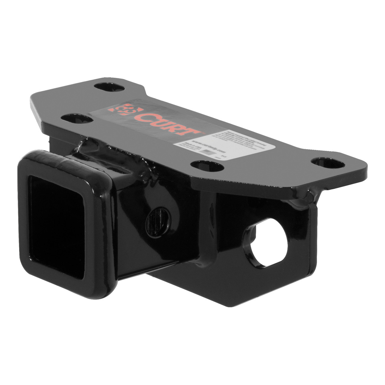 CURT Class 3 Trailer Hitch, 2" Receiver, Select Lexus GX460 Trailer Hitch thumbnail 0