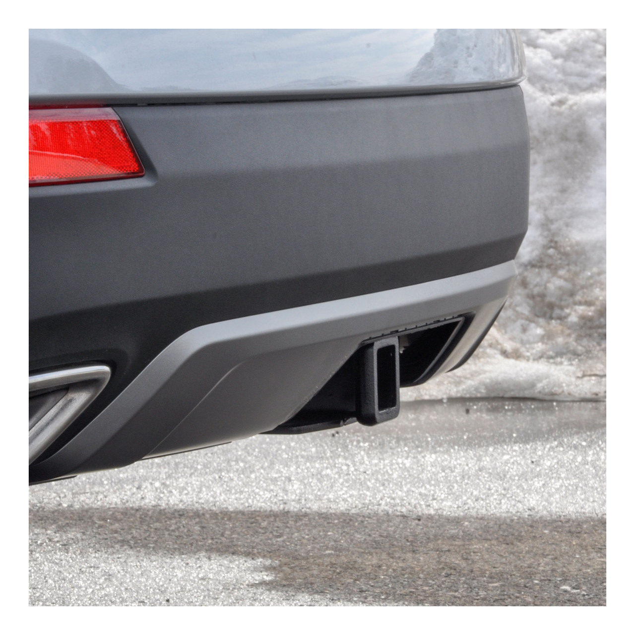 CURT Class 3 Trailer Hitch, 2" Receiver, Select Hyundai Santa Fe Trailer Hitch thumbnail 7
