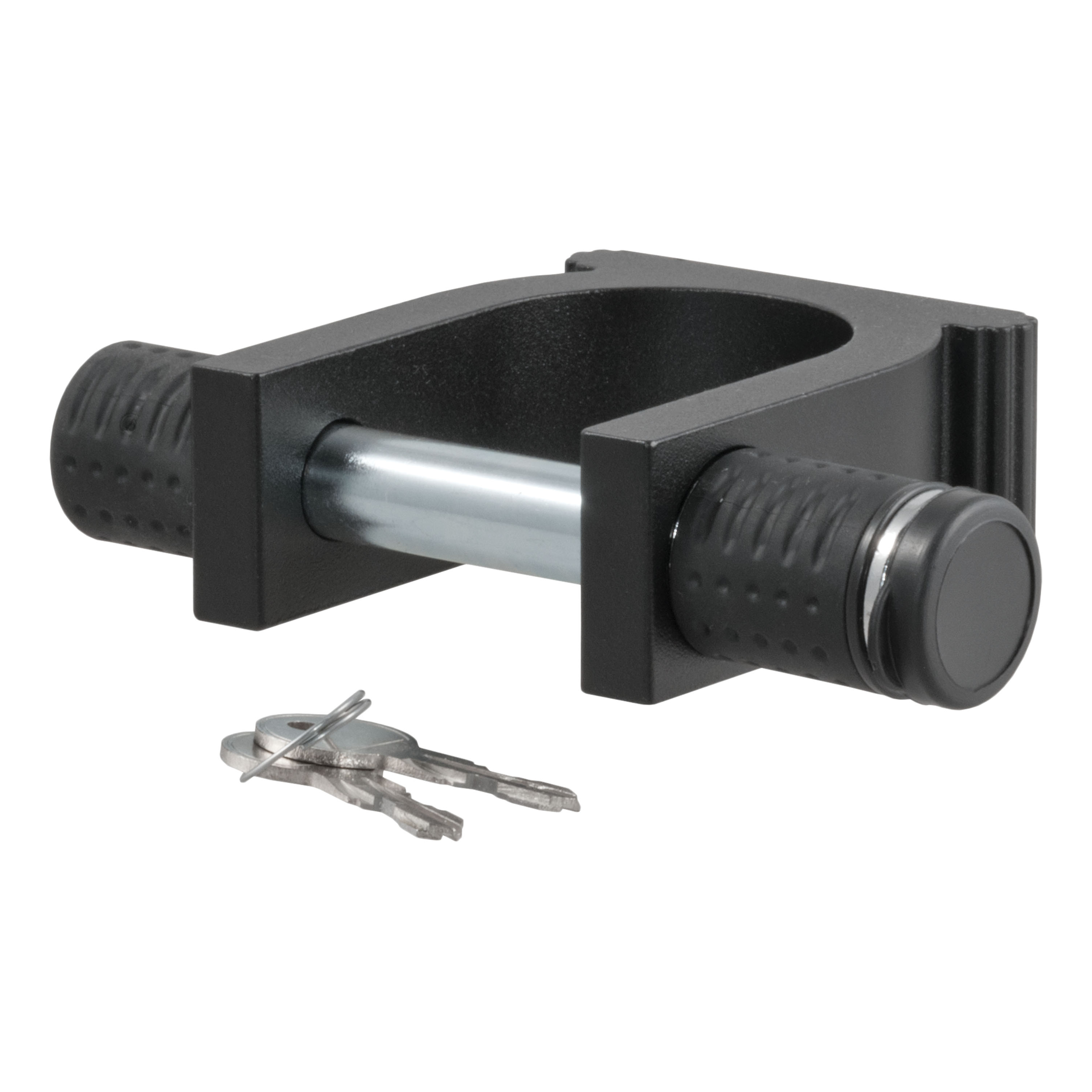 CURT 5th Wheel Kingpin Lock (Fits 2" Diameter Kingpin) Fifth Wheel Trailer Hitch King Pin Lock thumbnail 0