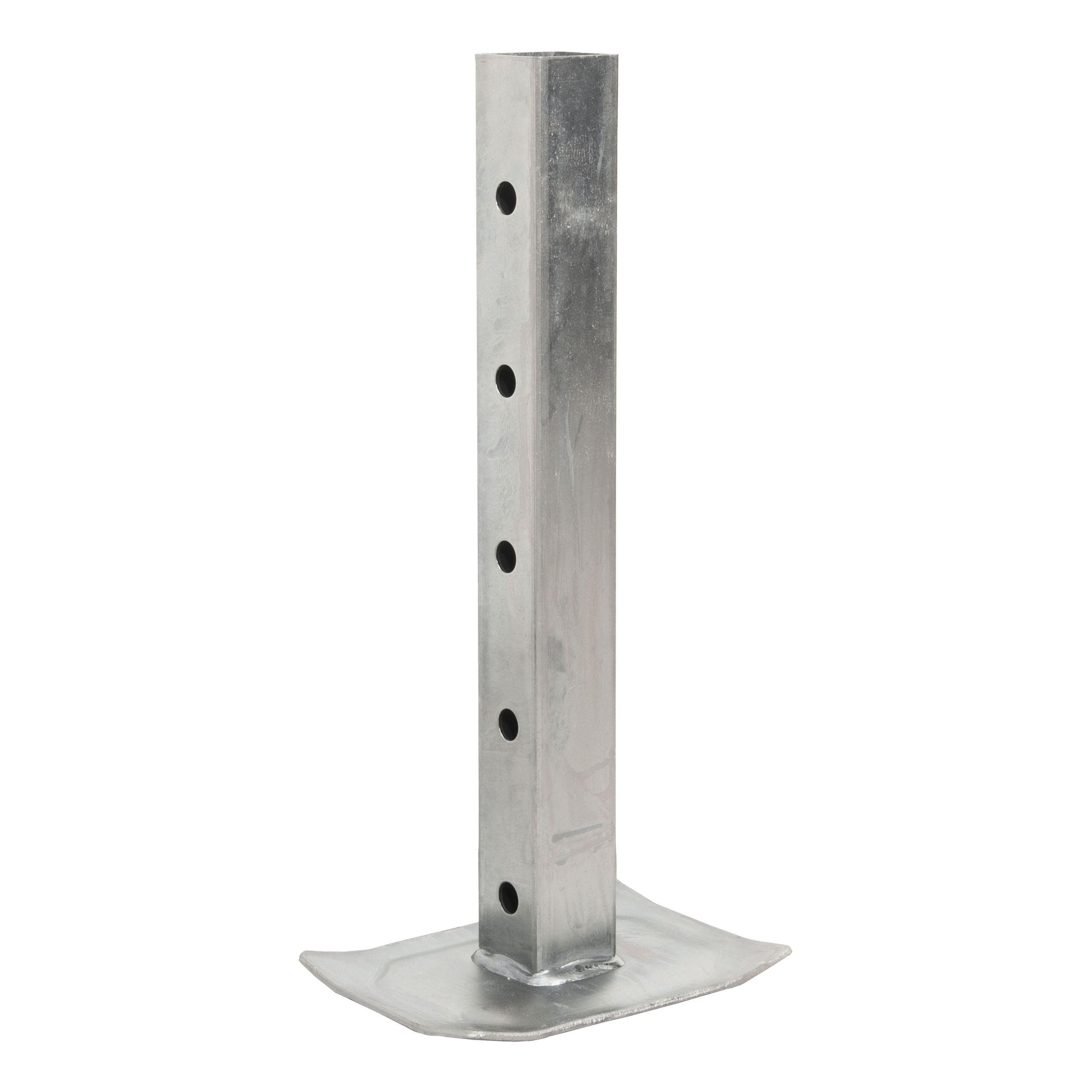 CURT Replacement Direct-Weld Square Jack Drop Leg Trailer Jack thumbnail 0