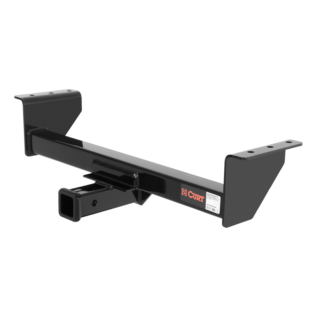 CURT 2" Front Receiver Hitch, Select Dodge Ram 1500 Trailer Hitch thumbnail 0