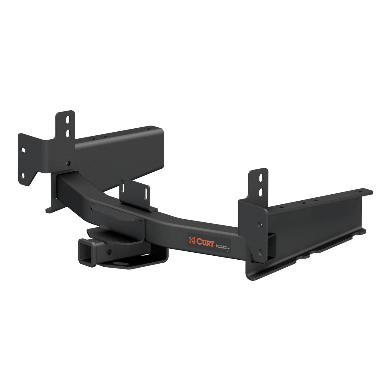 CURT Xtra Duty Class 5 Trailer Hitch, 2" Receiver, Select Ram 1500 Trailer Hitch thumbnail 0