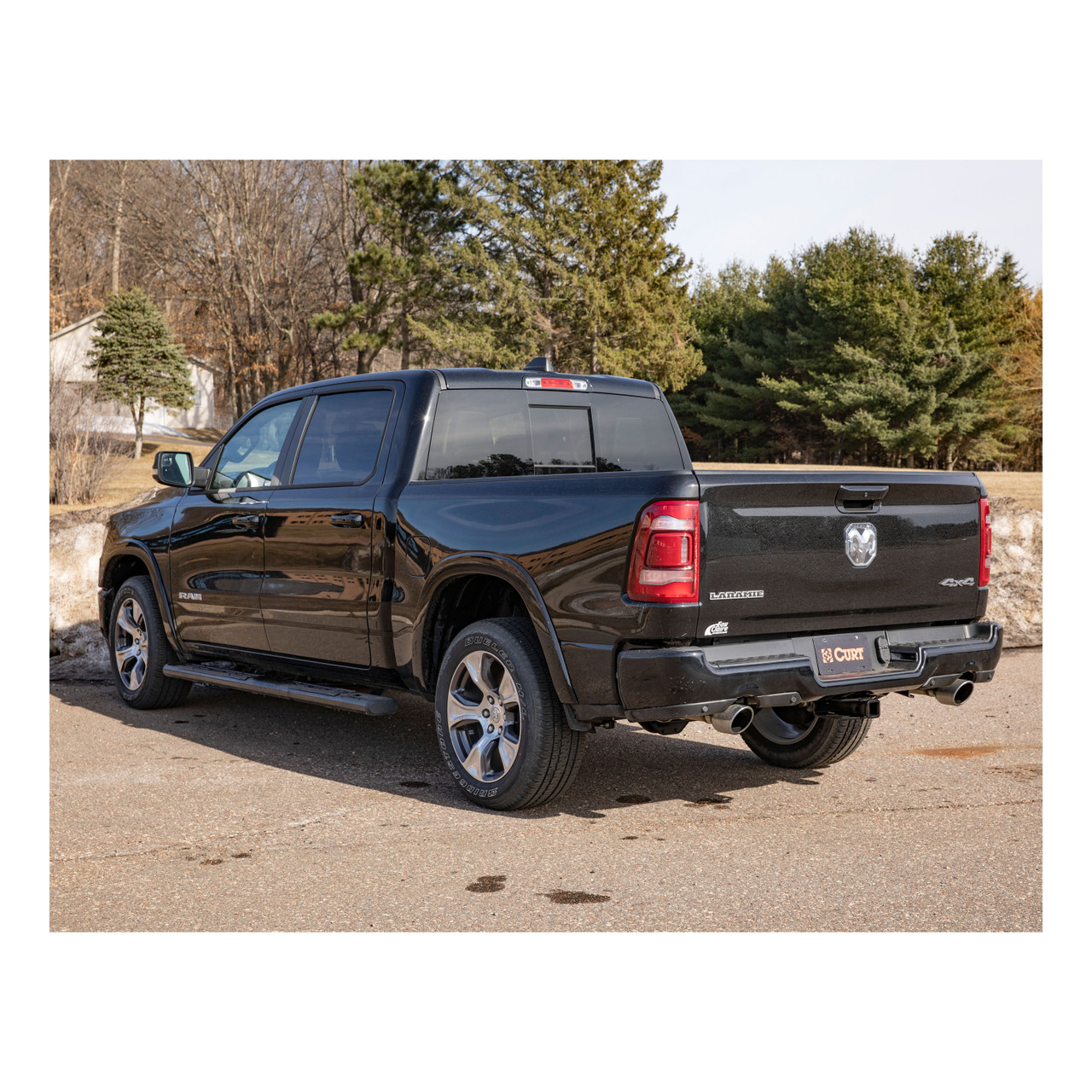 CURT Xtra Duty Class 5 Trailer Hitch, 2" Receiver, Select Ram 1500 Trailer Hitch thumbnail 5
