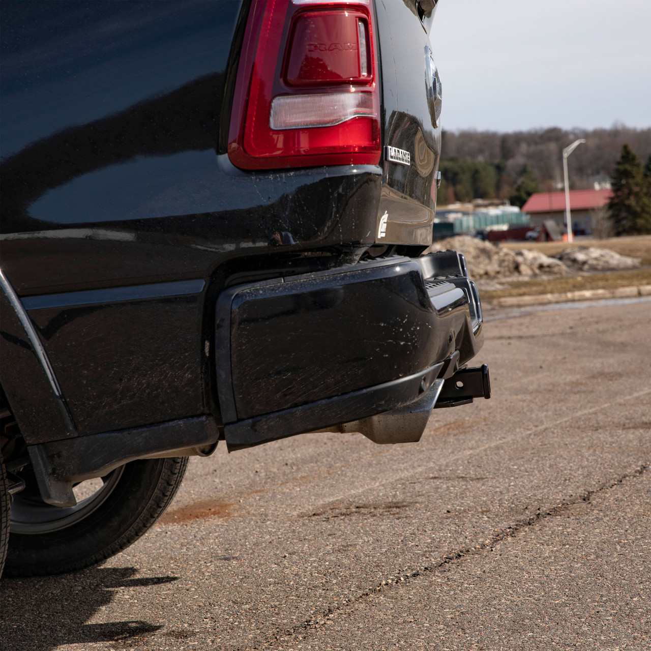 CURT Xtra Duty Class 5 Trailer Hitch, 2" Receiver, Select Ram 1500 Trailer Hitch thumbnail 7