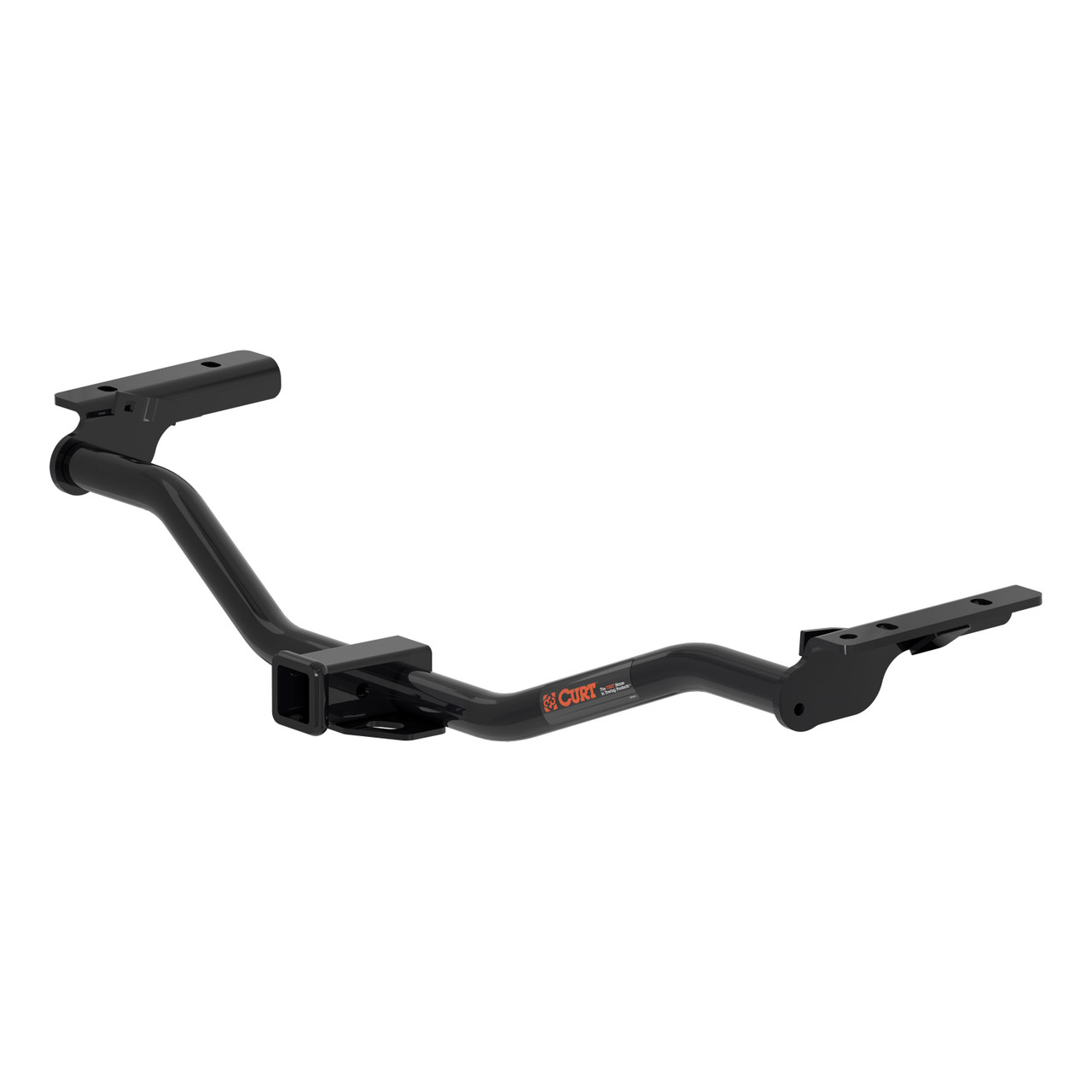 CURT Class 3 Hitch, 2" Receiver, Select Ford Explorer, Police Interceptor Utility Trailer Hitch thumbnail 0
