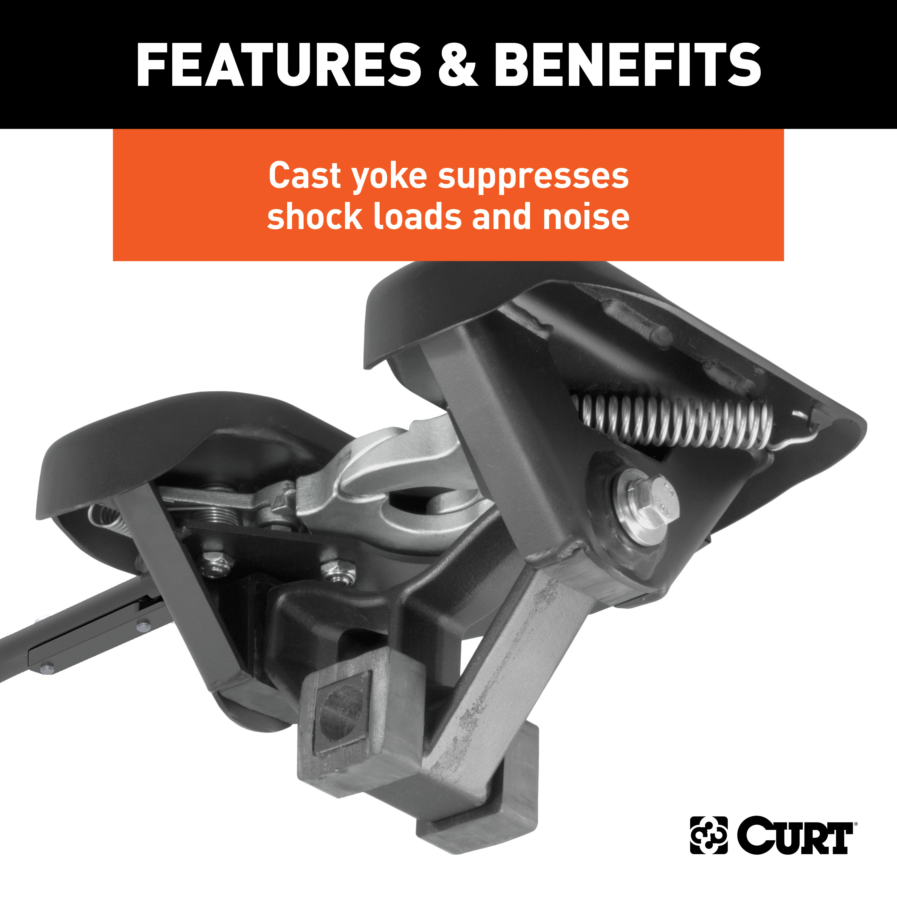 CURT 25K, A25 5th Wheel Hitch thumbnail 3