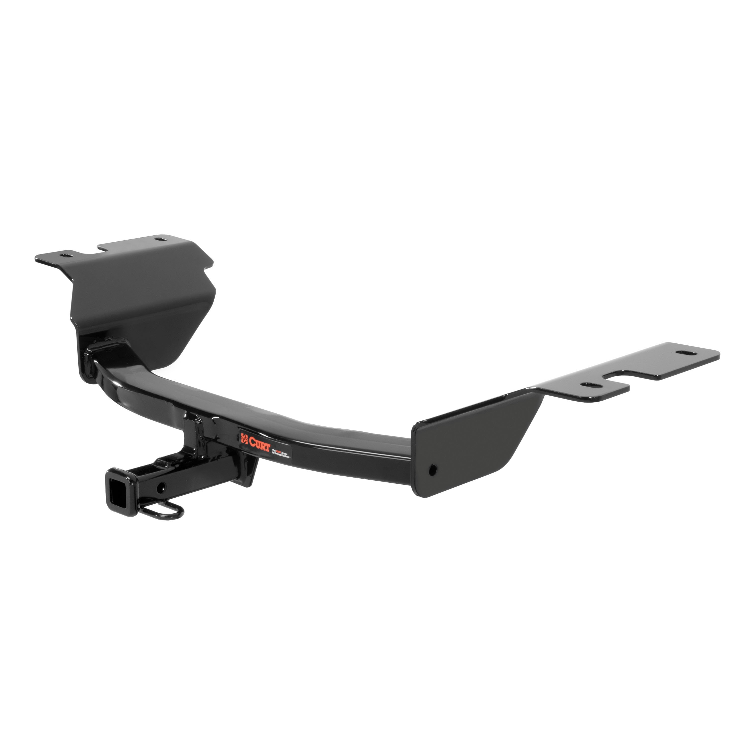 CURT Class 1 Trailer Hitch, 1-1/4" Receiver, Select Dodge Dart Trailer Hitch thumbnail 0