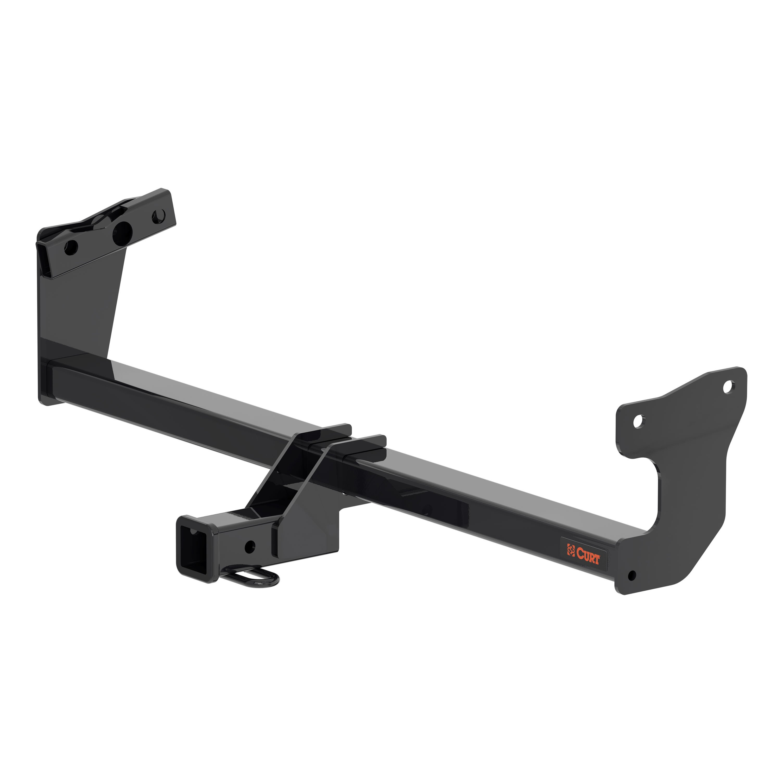 CURT Class 3 Trailer Hitch, 2" Receiver, Select Kia EV9 thumbnail 0