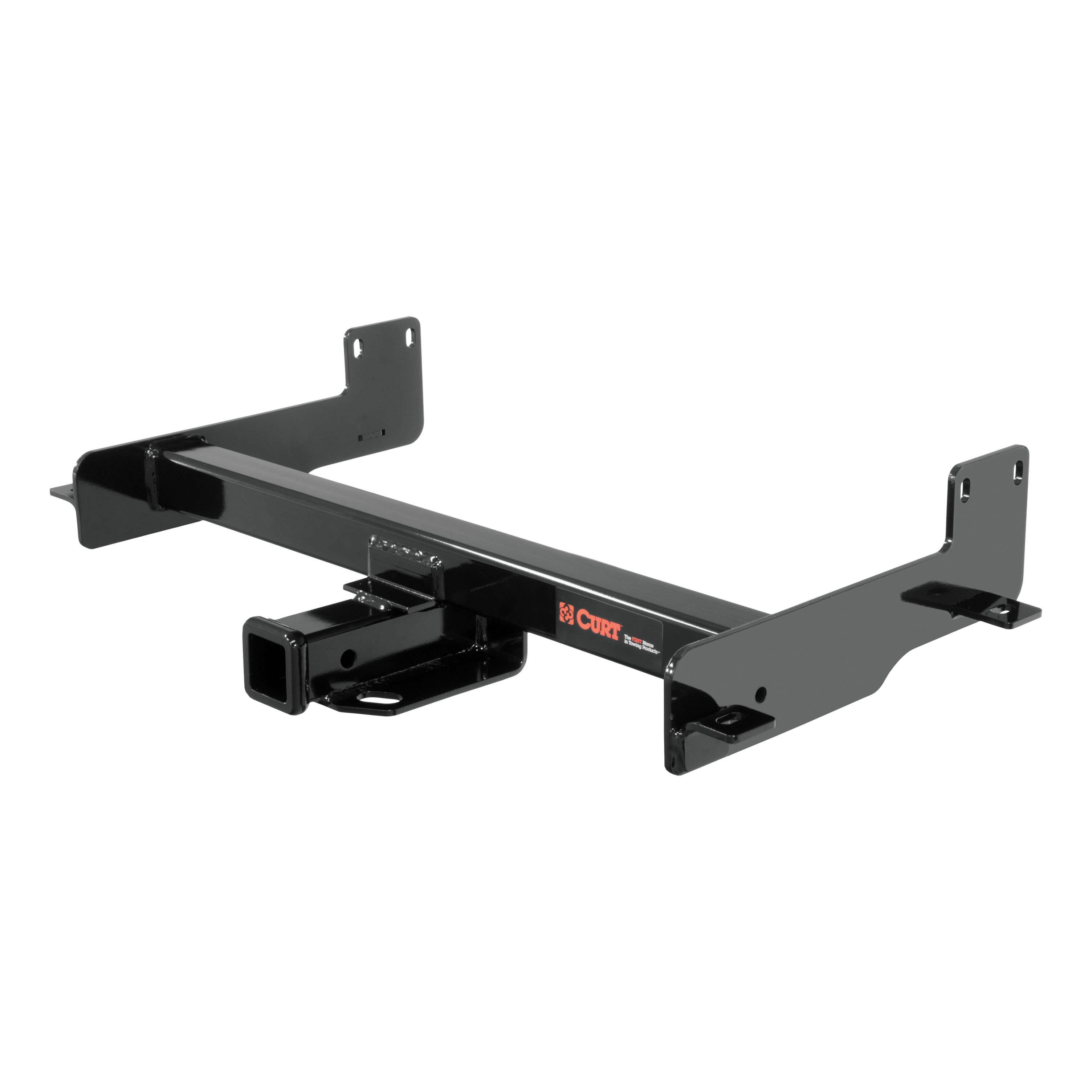 CURT Class 4 Trailer Hitch, 2" Receiver, Select Ford Transit-150, 250, 350 Trailer Hitch thumbnail 0