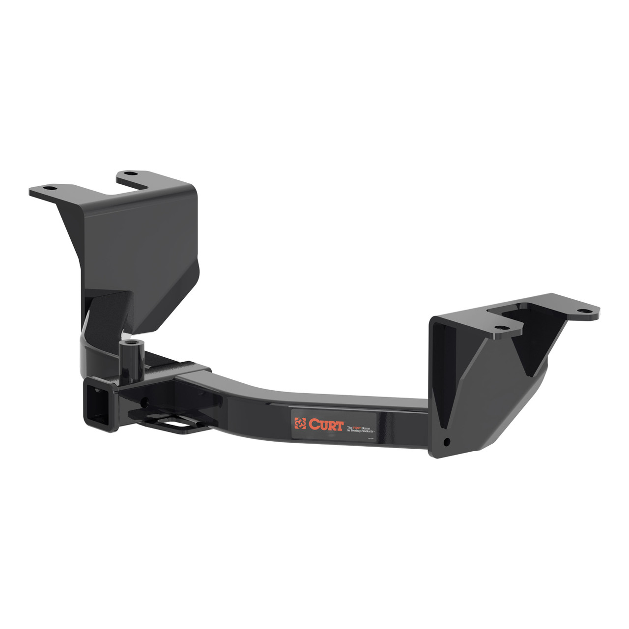 CURT Class 4 Trailer Hitch, 2", Select Silverado, Sierra 1500 (No Factory Receiver) Trailer Hitch thumbnail 0