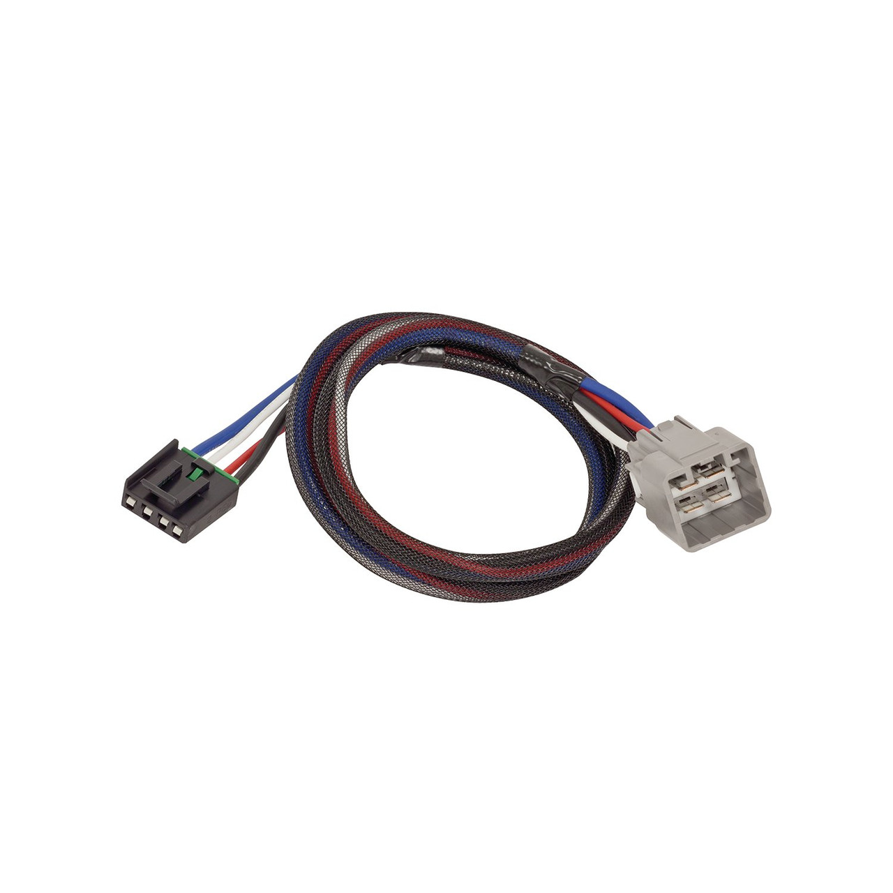 2019-2024 RAM 1500 Raybestos Voyager XP Proportional Brake Controller for Trailers with 1 to 4 Axles Black 761-9035 thumbnail 1