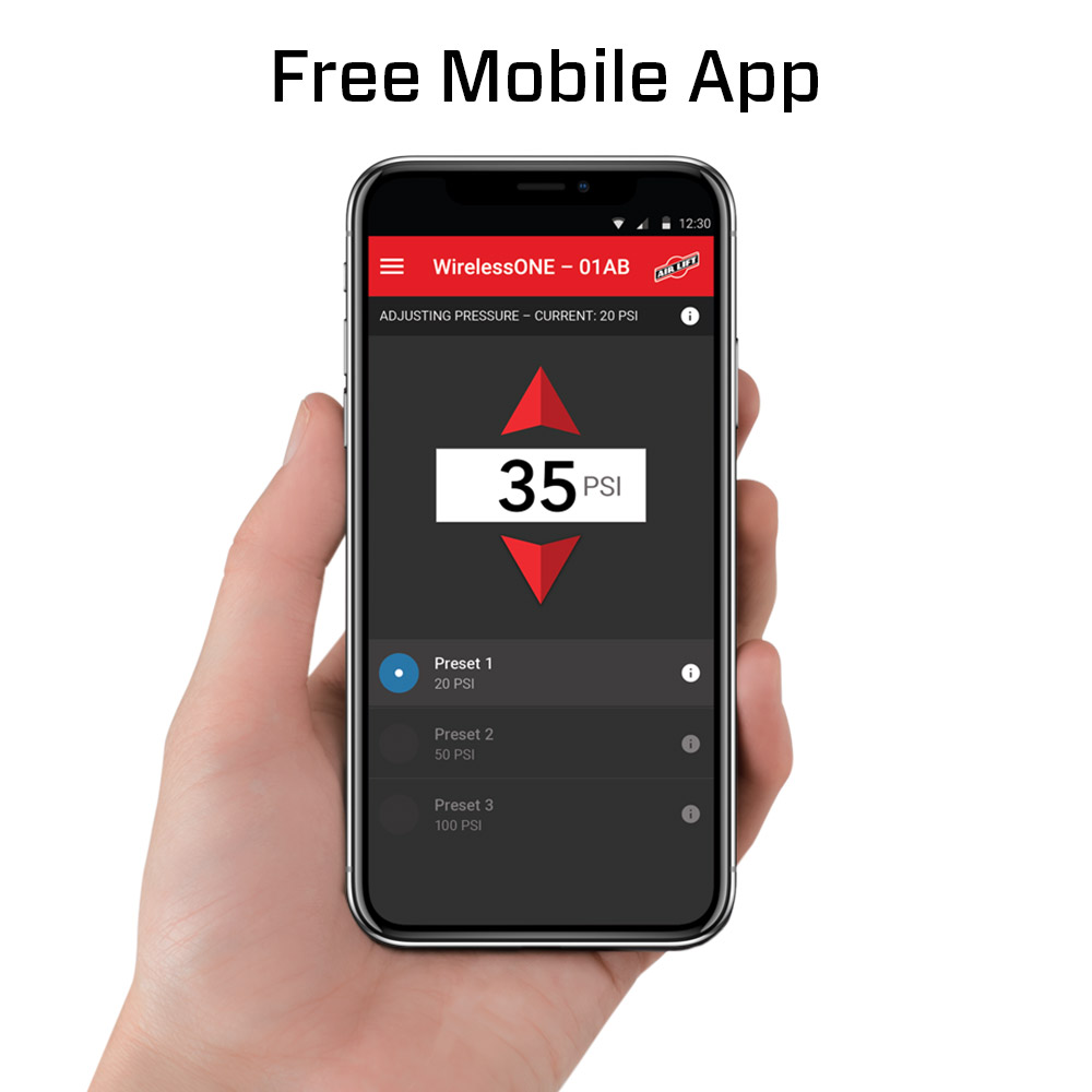 Air Lift WirelessOne 2nd Generation 25980 thumbnail 3