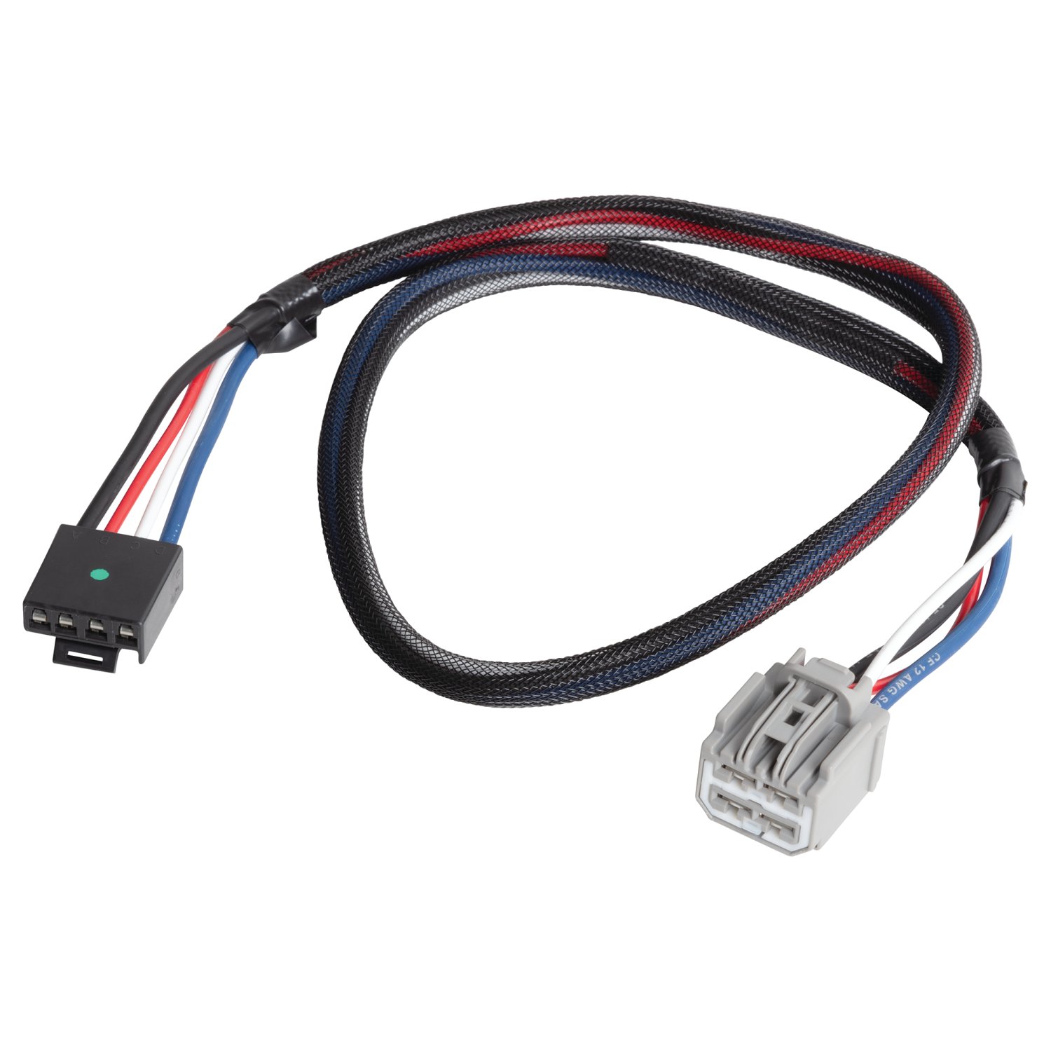 2022-2025 Jeep Wagoneer Prodigy P3 Proportional Brake Controller for Trailers with 1?4 Axles, Black 90195 thumbnail 1