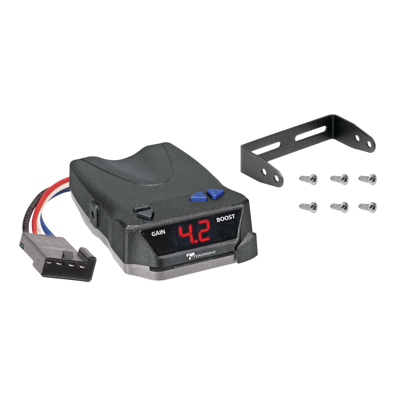 2018-2025 Audi Q5 BRAKE?EVN Proportional Brake Controller for Trailers with 1?4 Axles, Black 8508220 thumbnail 7