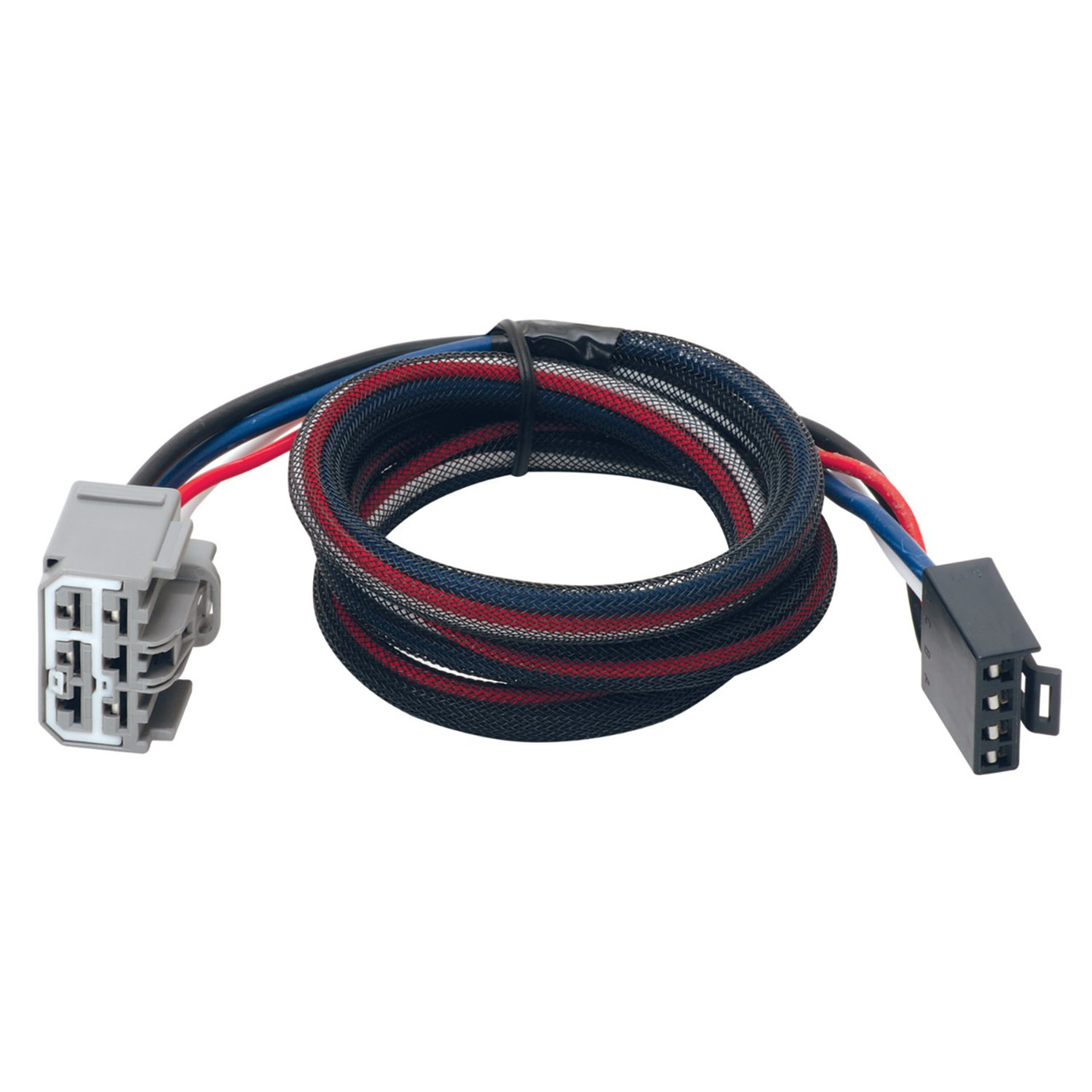 2009-2018 Chevrolet Traverse Tekonsha Voyager Proportional Brake Controller for Trailers with 1 to 4 Axles Black 9030 thumbnail 1