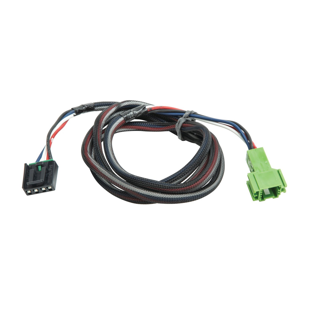 2019-2020 Freightliner Sprinter 1500 Tekonsha Prodigy iD Smart Phone Configured Brake Controller for Trailers with 1 to 4 Axles Black 90920 thumbnail 1