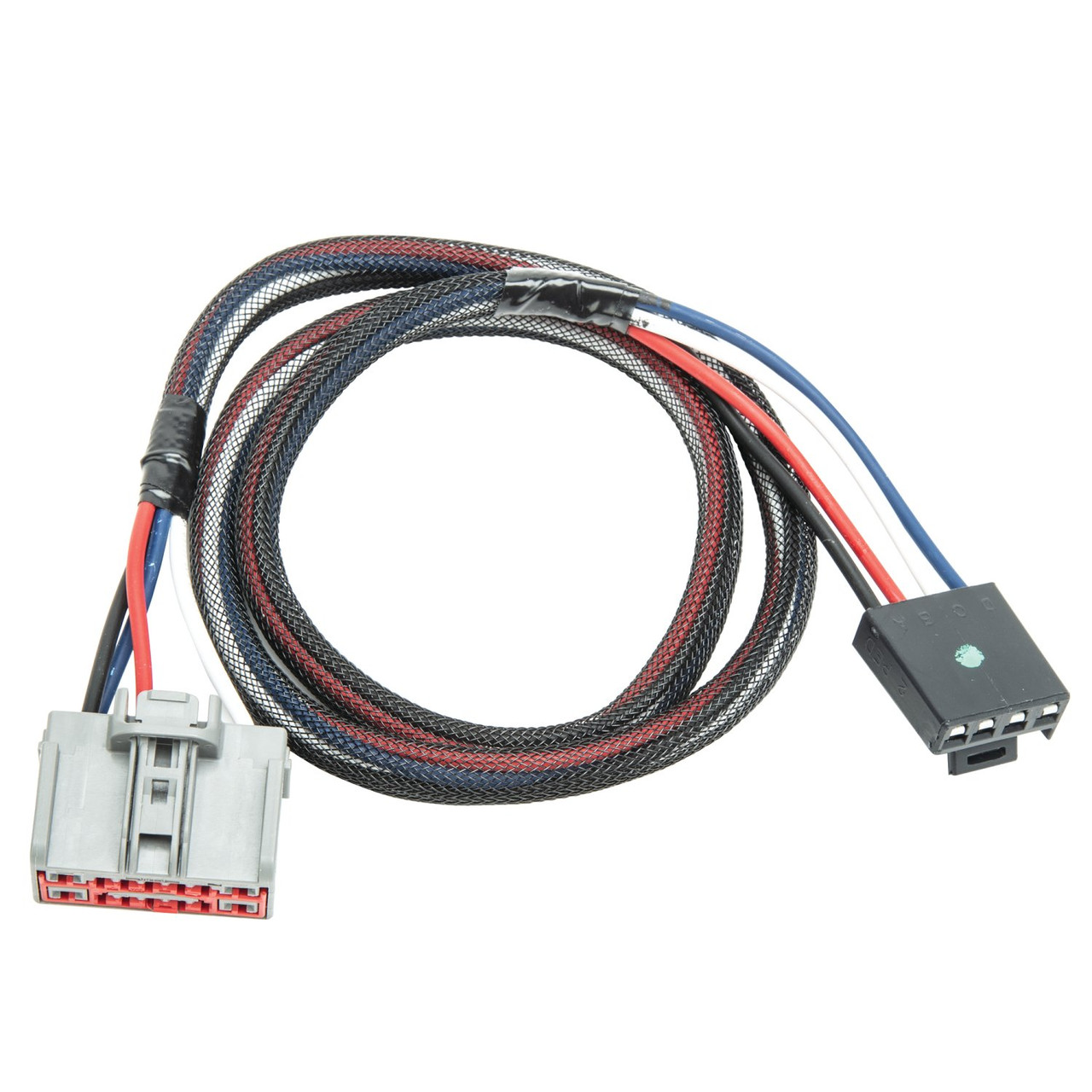 2020-2026 GMC Sierra 2500 HD Prodigy iD Smart Phone Configured Brake Controller for Trailers with 1?4 Axles, Black 90920 thumbnail 1