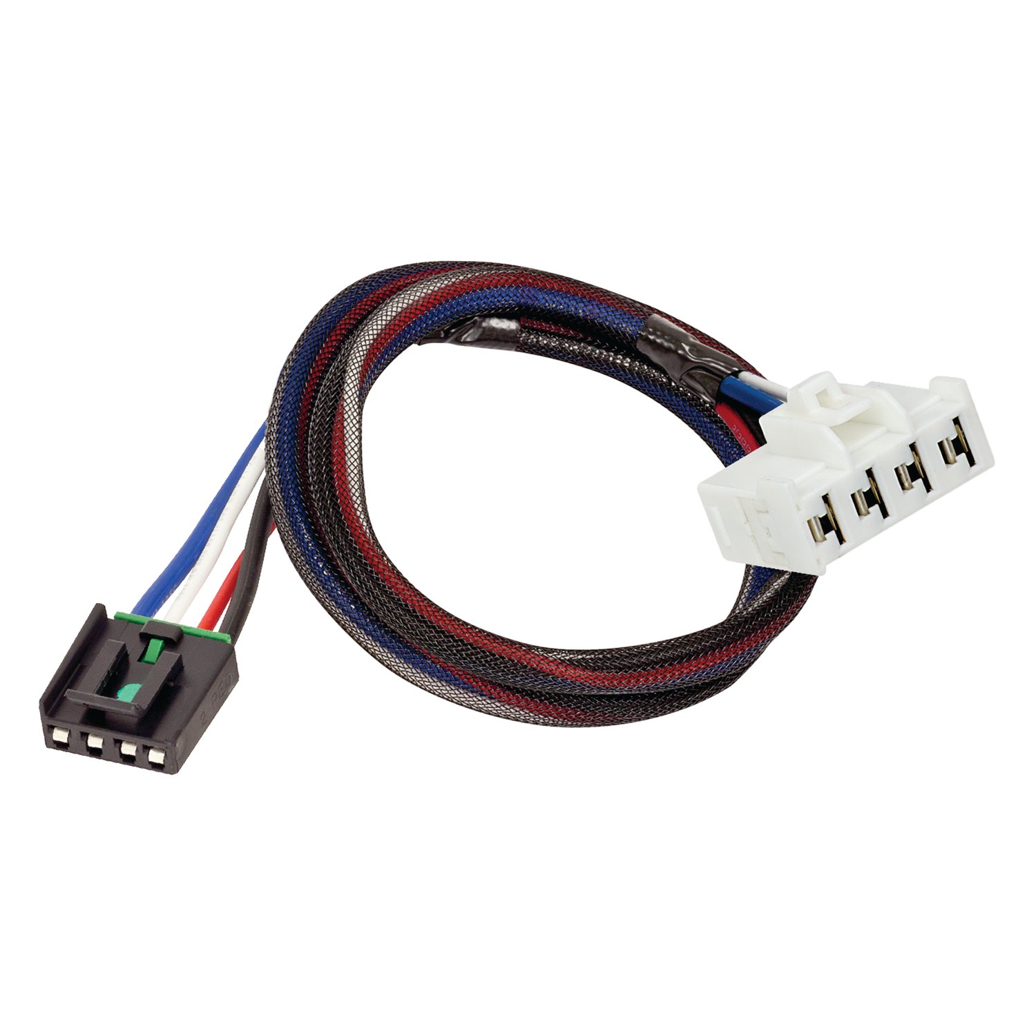 1998-2009 Dodge Durango Raybestos Voyager XP Proportional Brake Controller for Trailers with 1 to 4 Axles Black 761-9035 thumbnail 1