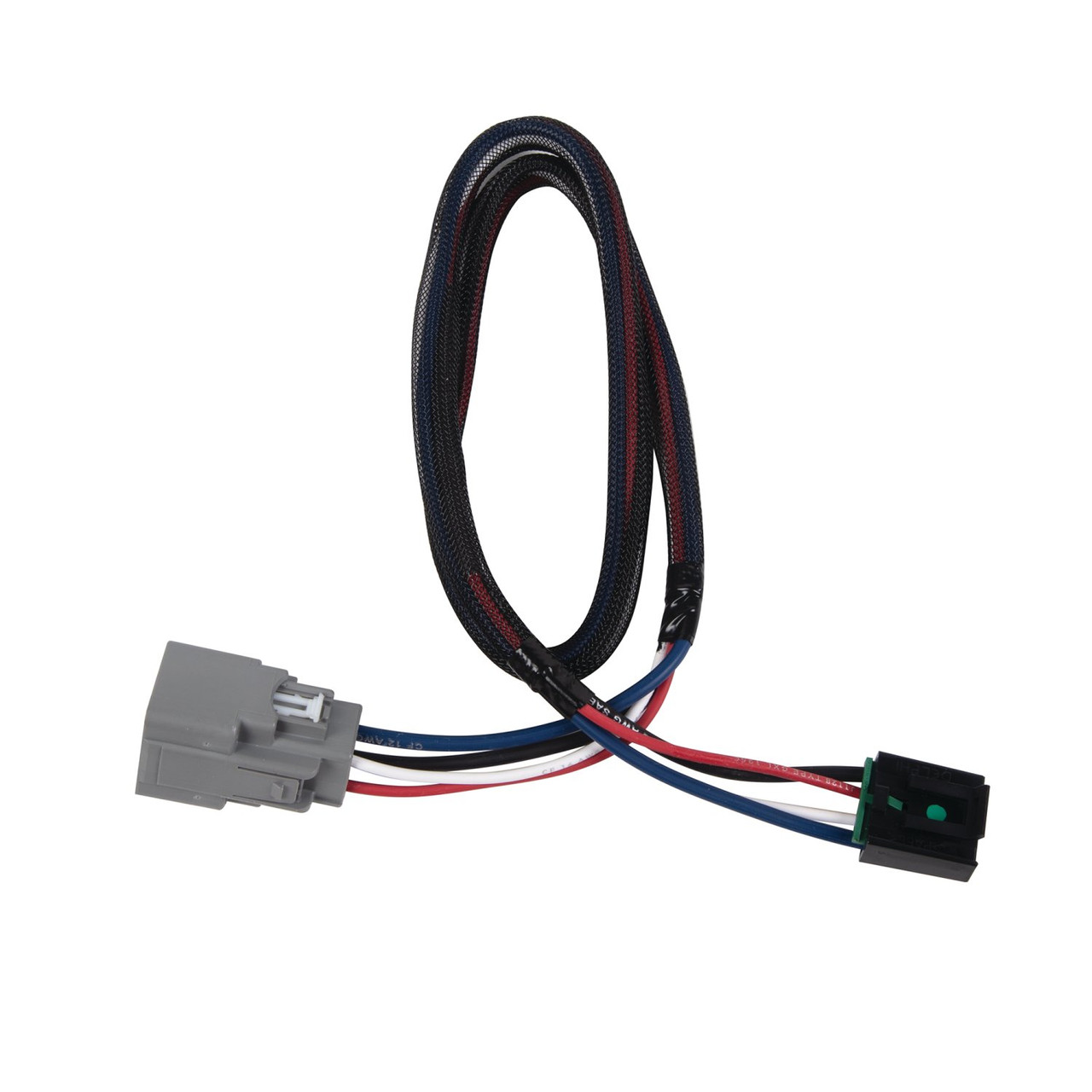 2020-2025 Jeep Gladiator Prodigy P2 Proportional Brake Controller for Trailers with 1?4 Axles, Gray 90885 thumbnail 1