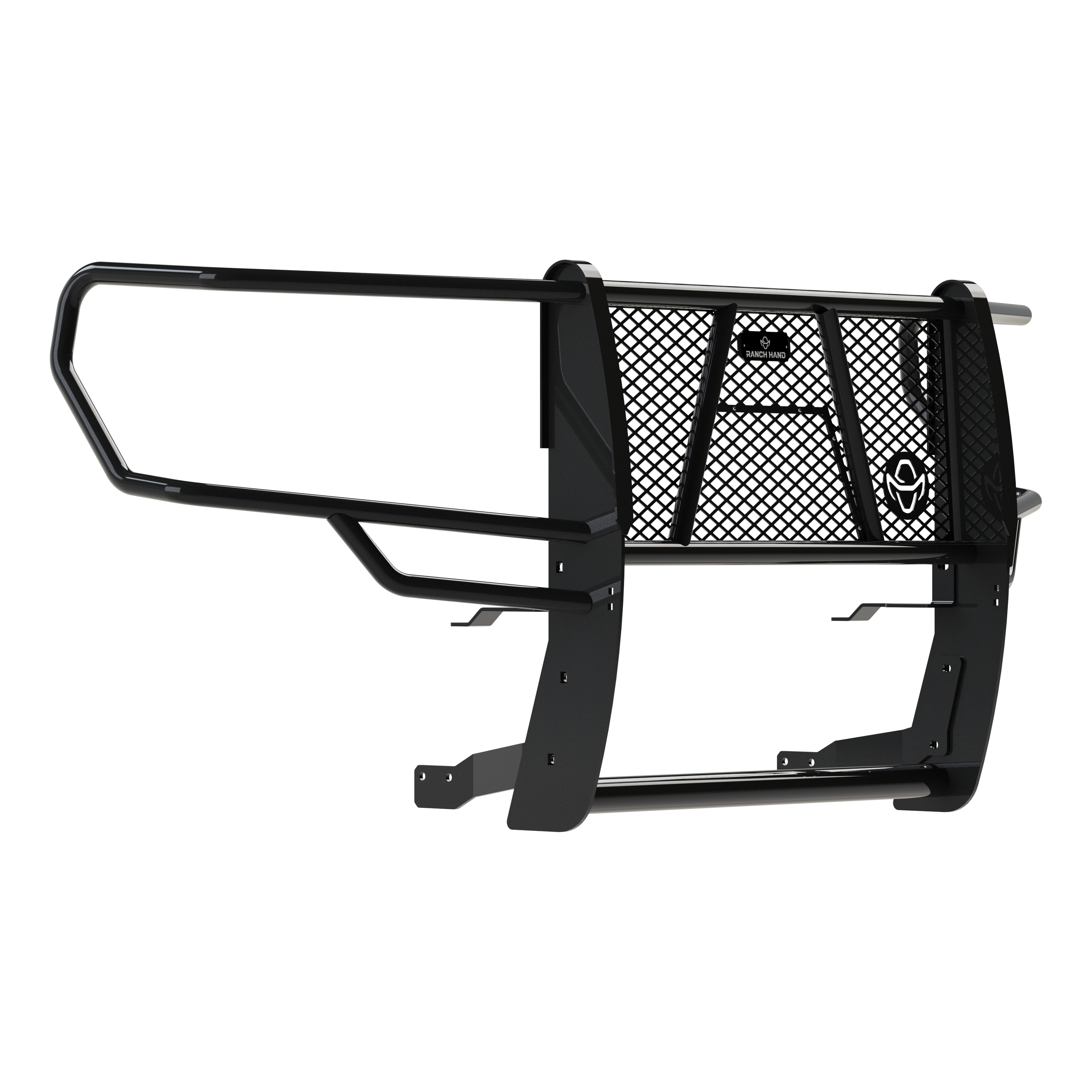 Ranch Hand GGG241BL1 Legend Grille Guard, Fits Select GMC Sierra 2500, 3500 HD thumbnail 0