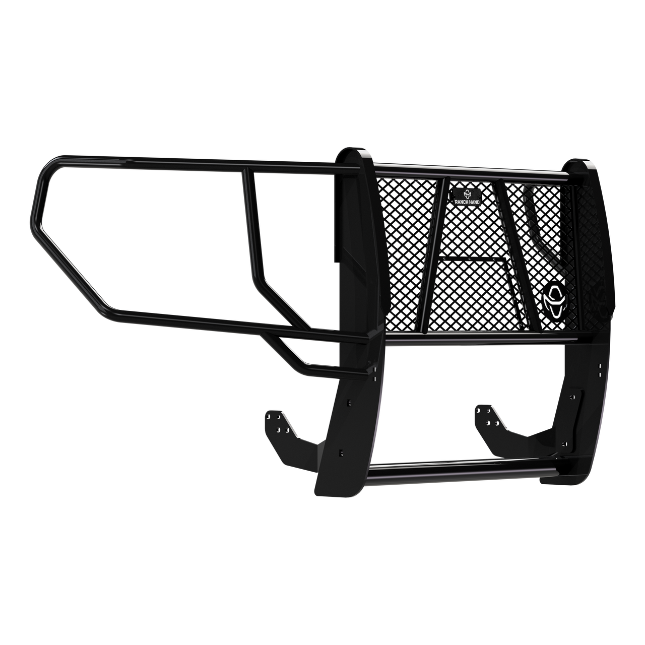 Ranch Hand GGG22HBL1 Legend Grille Guard, Fits Select GMC Sierra 1500 thumbnail 0