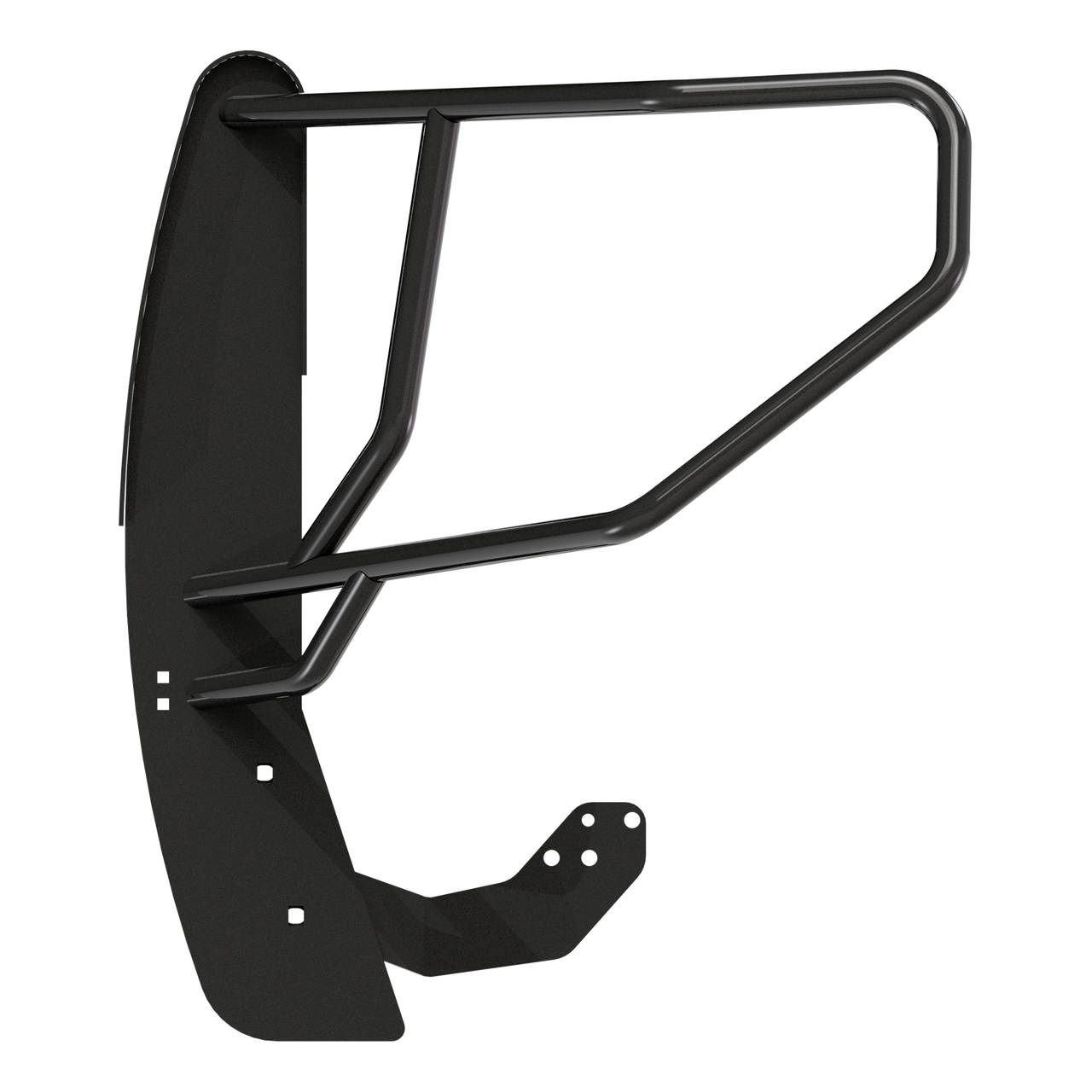 Ranch Hand GGG22HBL1 Legend Grille Guard, Fits Select GMC Sierra 1500 thumbnail 2