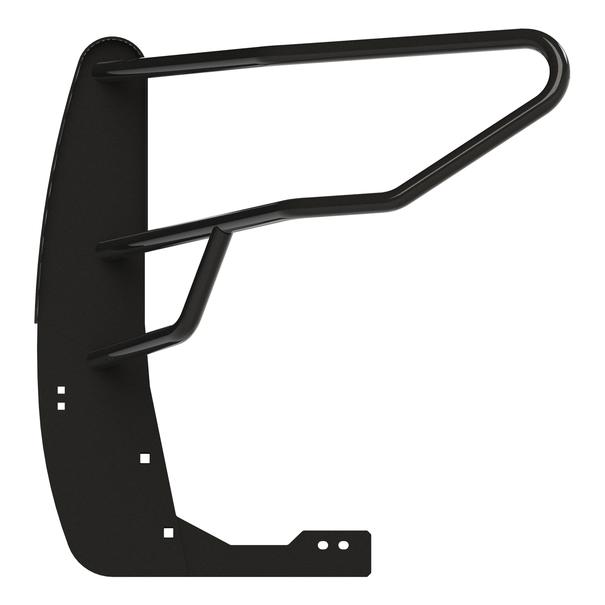 Ranch Hand GGC23MBL1 Legend Grille Guard, Fits Select Chevrolet Colorado thumbnail 2