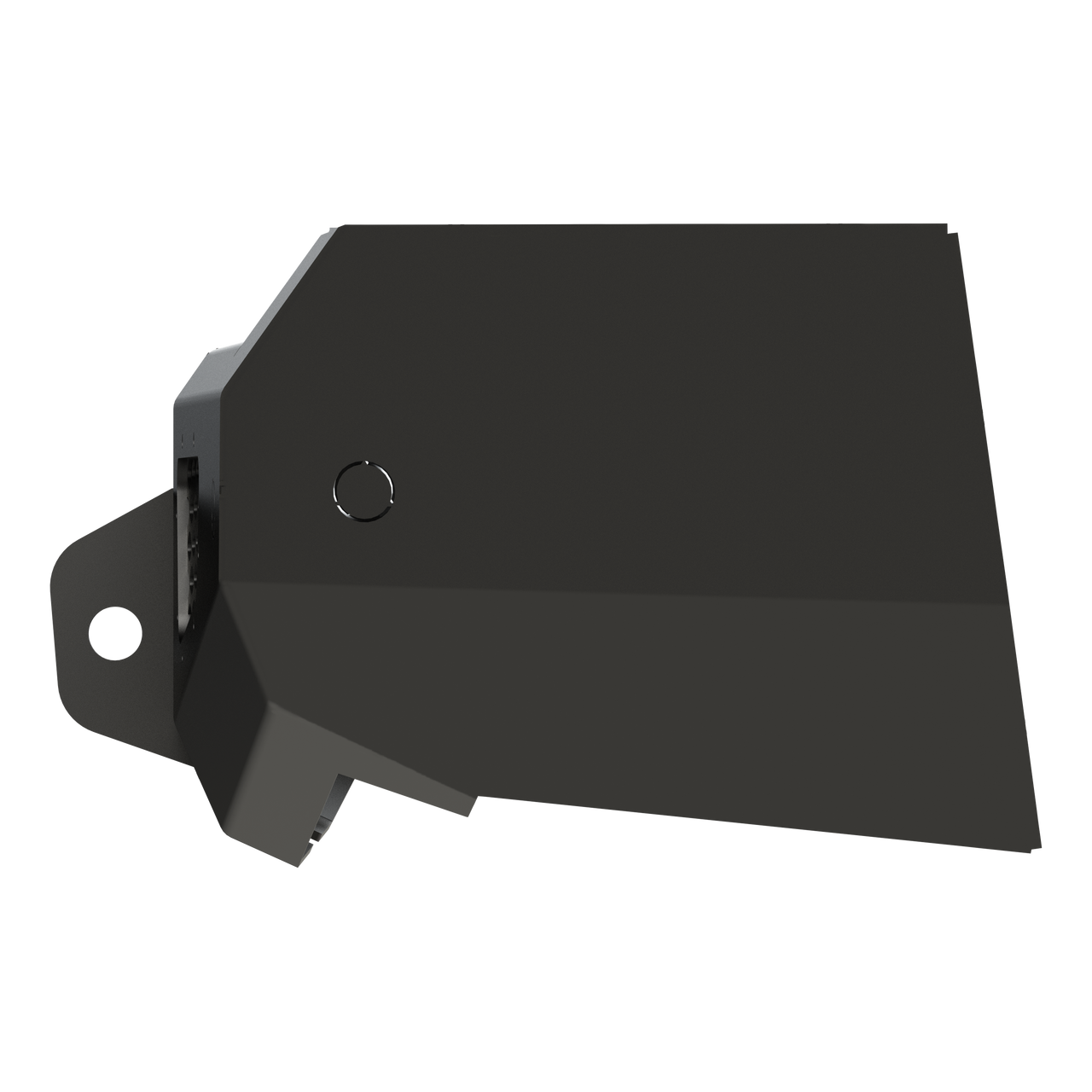 Ranch Hand MBD19HBMSL Midnight Rear Bumper for Select Ram 1500 with Side Exhaust thumbnail 2