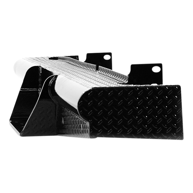 Ranch Hand BBD100BLSS Legend Rear Bumper thumbnail 2