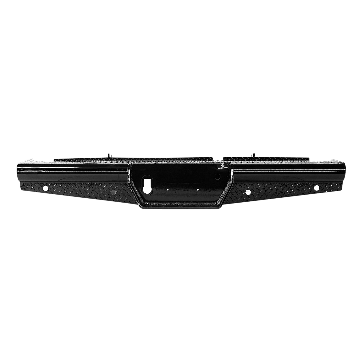 Ranch Hand BBD100BLSS Legend Rear Bumper thumbnail 3