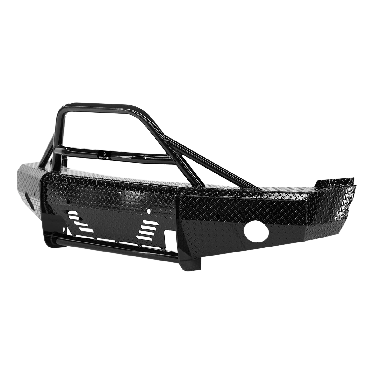 Ranch Hand BSC151BL1 Summit Bullnose Front Bumper thumbnail 0