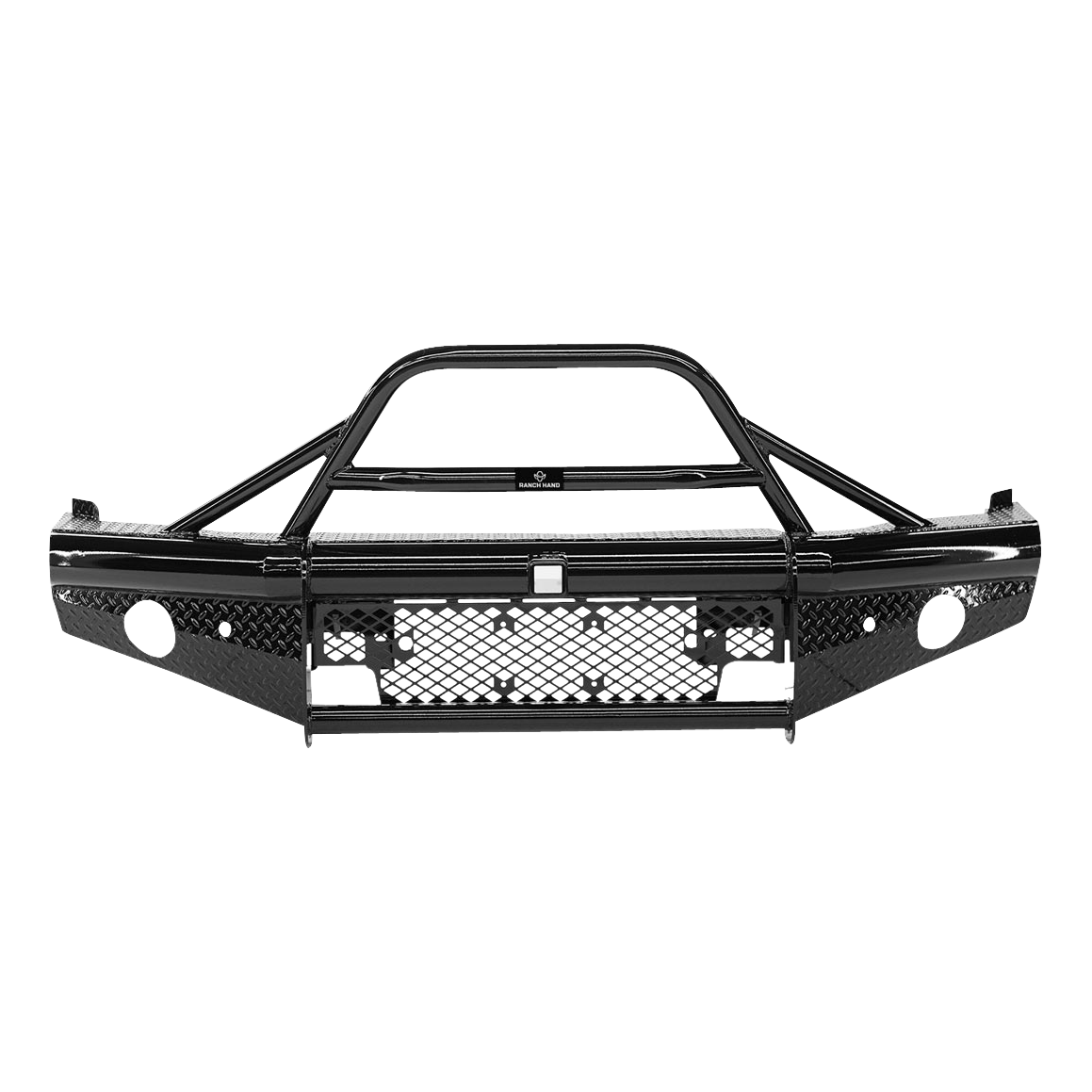 Ranch Hand BTC151BLR Legend Bullnose Front Bumper thumbnail 3