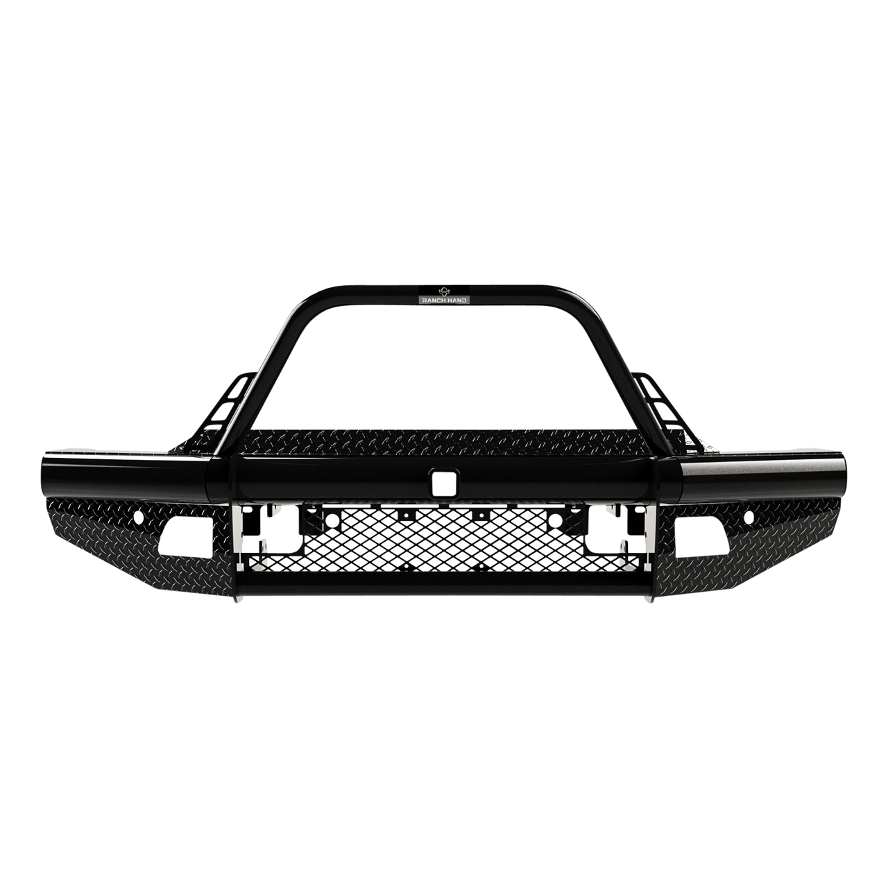 Ranch Hand BTC201BLR Legend Bullnose Front Bumper thumbnail 4