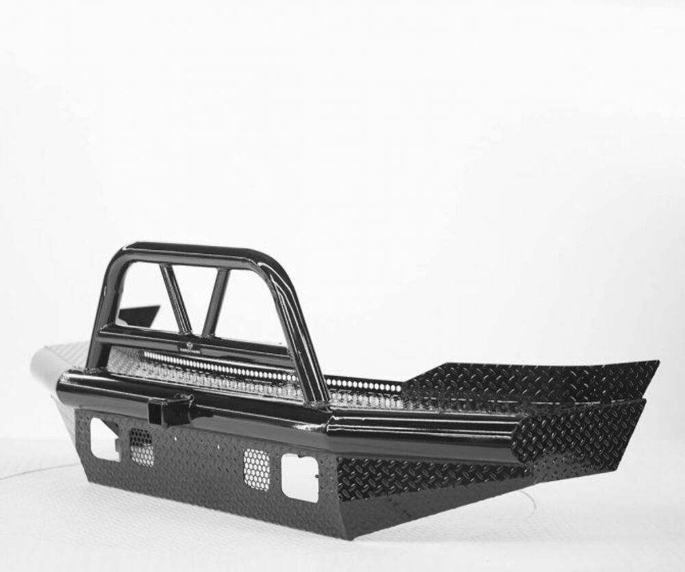 Ranch Hand BTF991BLR Legend Bullnose Front Bumper thumbnail 2