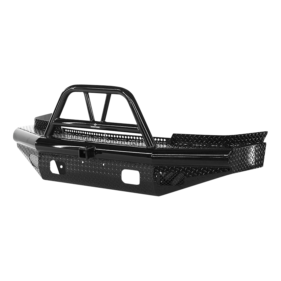 Ranch Hand BTC031BLR Legend Bullnose Front Bumper thumbnail 0