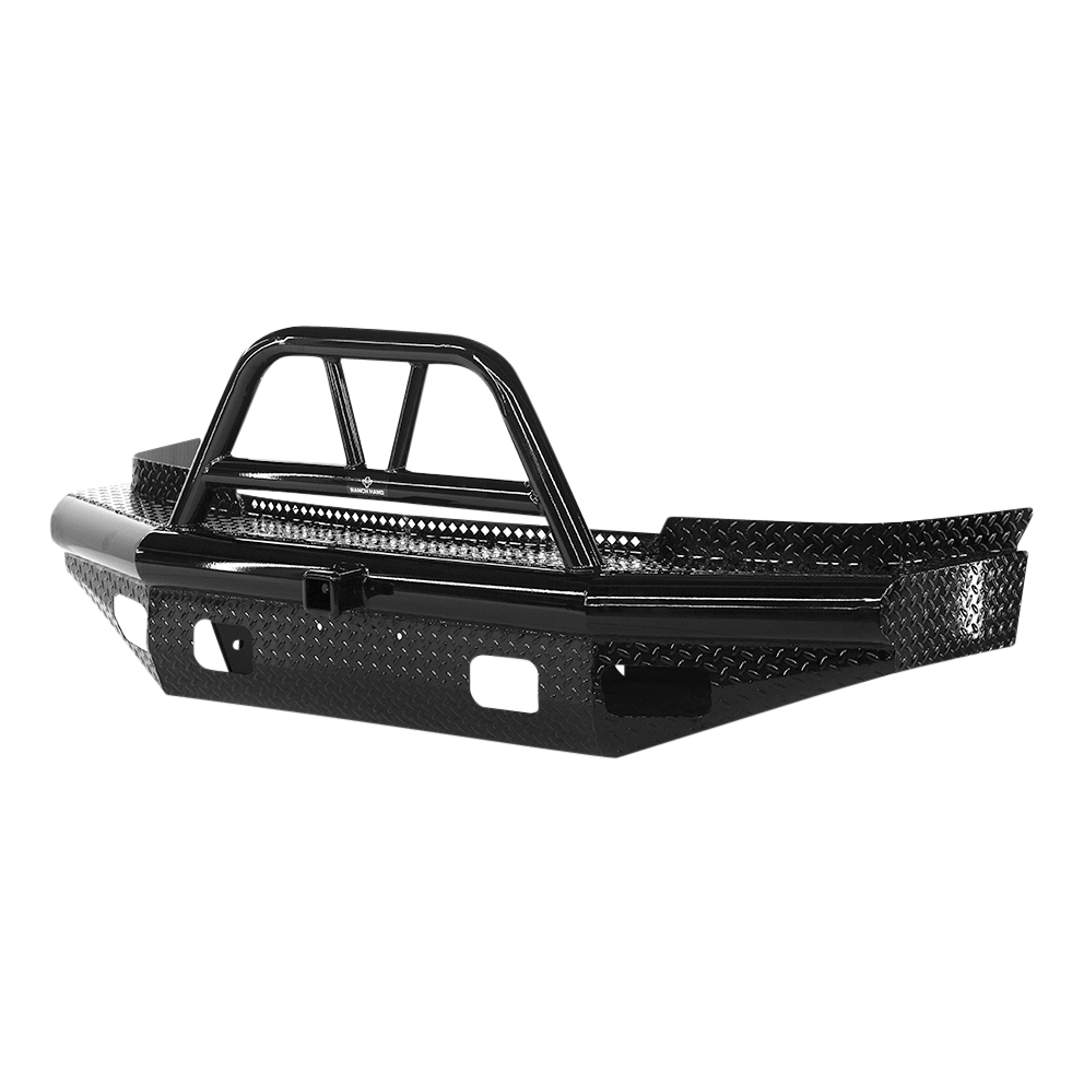 Ranch Hand BTC031BLR Legend Bullnose Front Bumper thumbnail 3