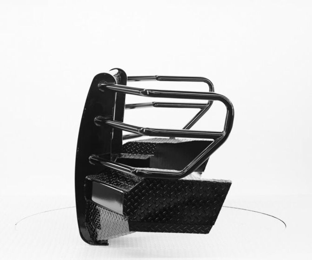 Ranch Hand FBF115BLR Sport Winch-Ready Front Bumper with Grille Guard thumbnail 2