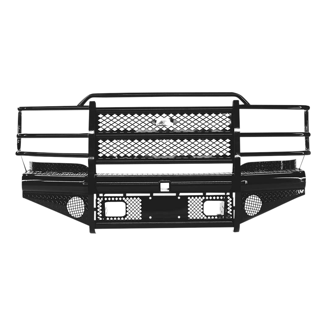 Ranch Hand FBG031BLR Legend Front Bumper with Grille Guard thumbnail 6