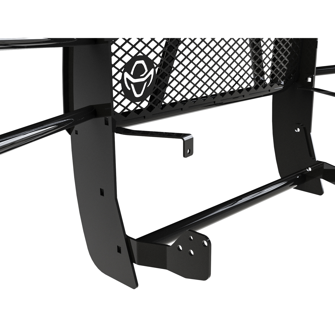 Ranch Hand GGC19HBL1 Legend Grille Guard thumbnail 1