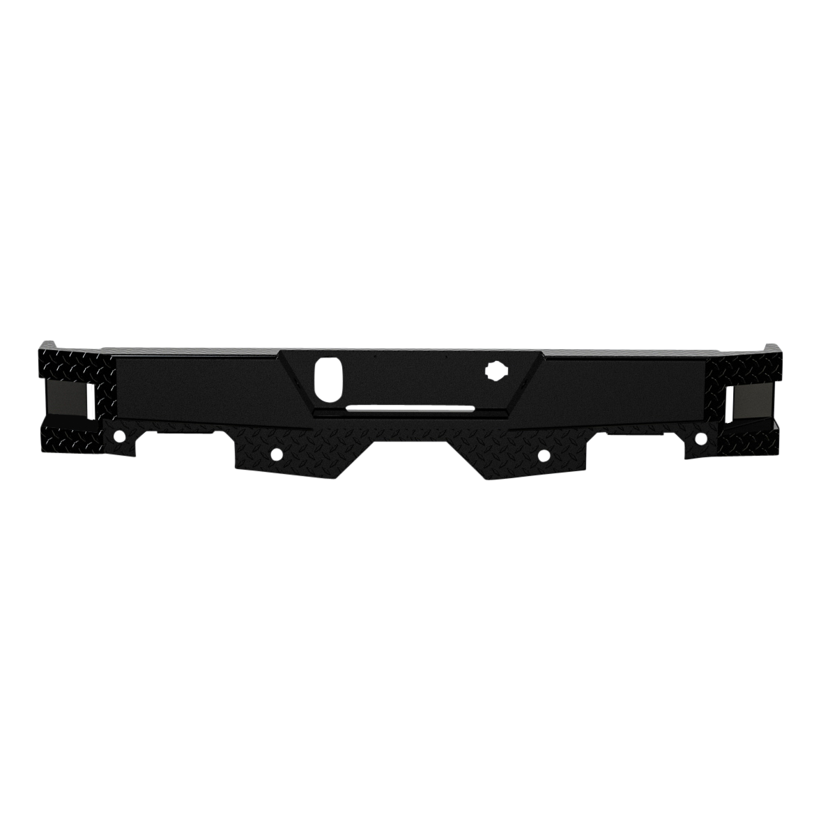 Ranch Hand SBC19HBLSE Sport Rear Bumper thumbnail 2
